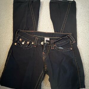 Classic Black Women's Jeans